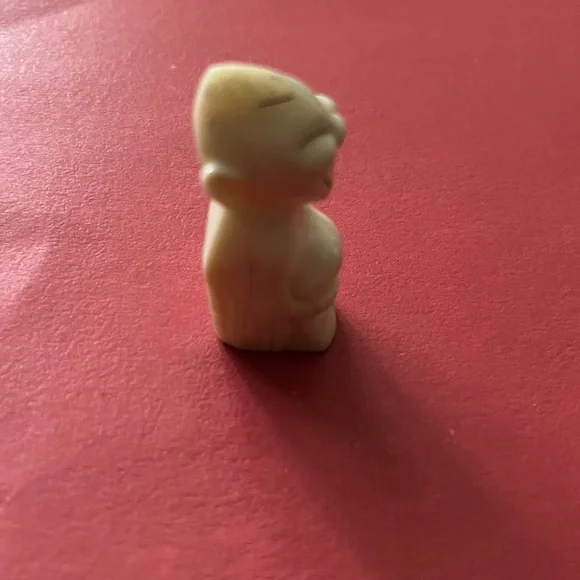 Alaskan Billiken Carving - Picture 3 of 3